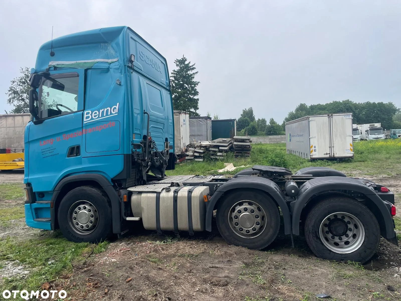 Scania S 500 - 20