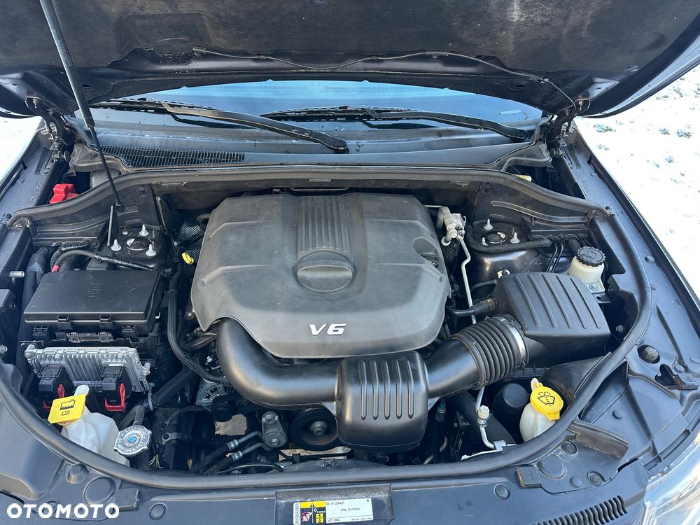 Jeep Grand Cherokee 3.6 V6 Summit - 19