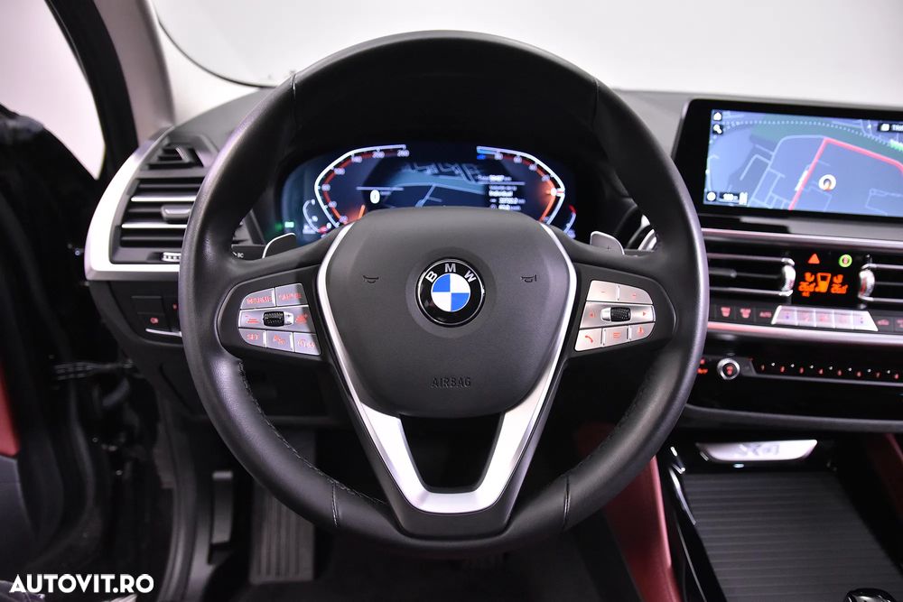 BMW X4 xDrive20d Aut. - 15
