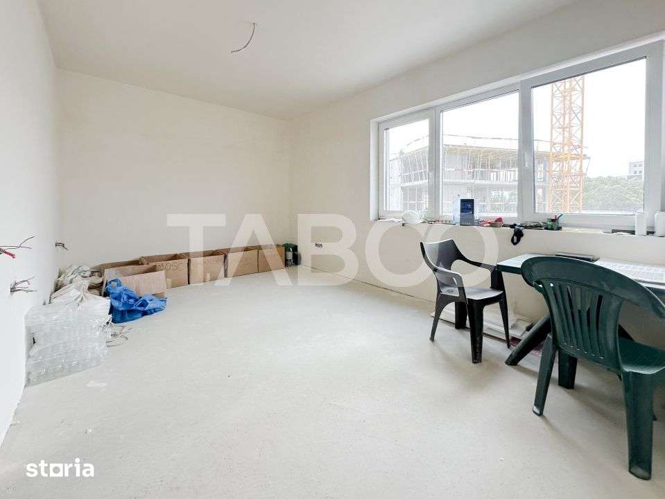 Apartament cu 3 camere bloc nou de vanzare in Centru — fotografia 2
