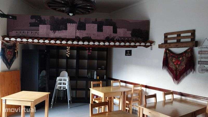 Arrendamento de Restaurante em pleno funcionamento – Torres Novas - Grande imagem: 2/10
