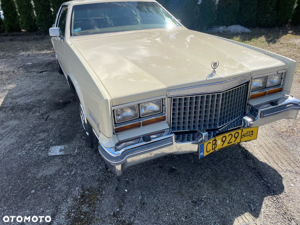 Cadillac Eldorado - 3