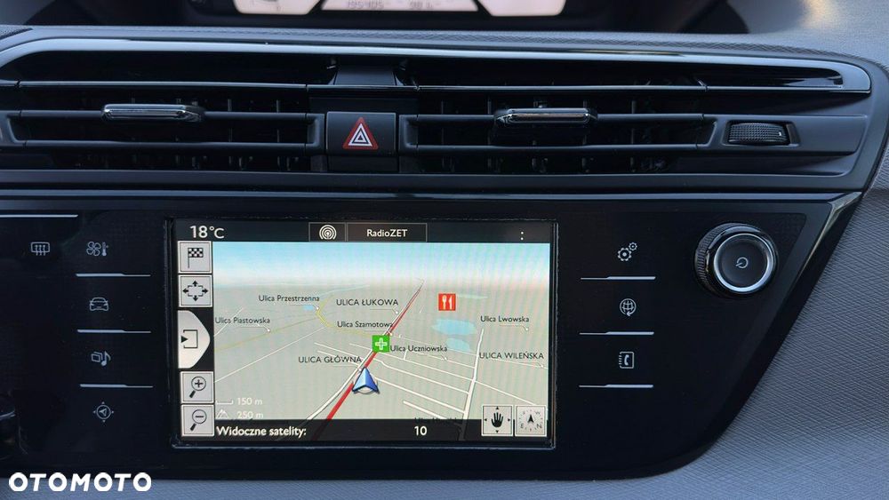 Citroën C4 Picasso - 27