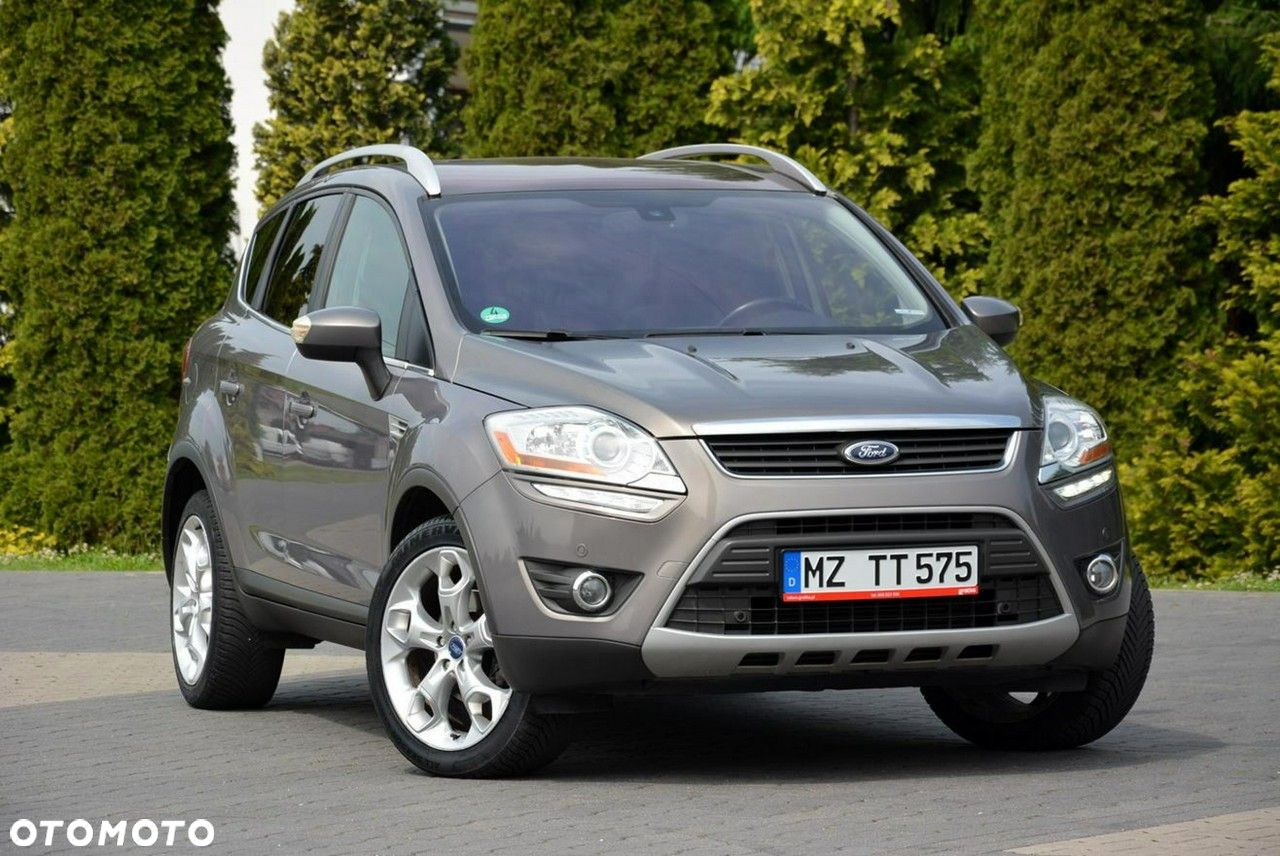 Ford Kuga 2.0 TDCi 4WD Titanium Plus - 9