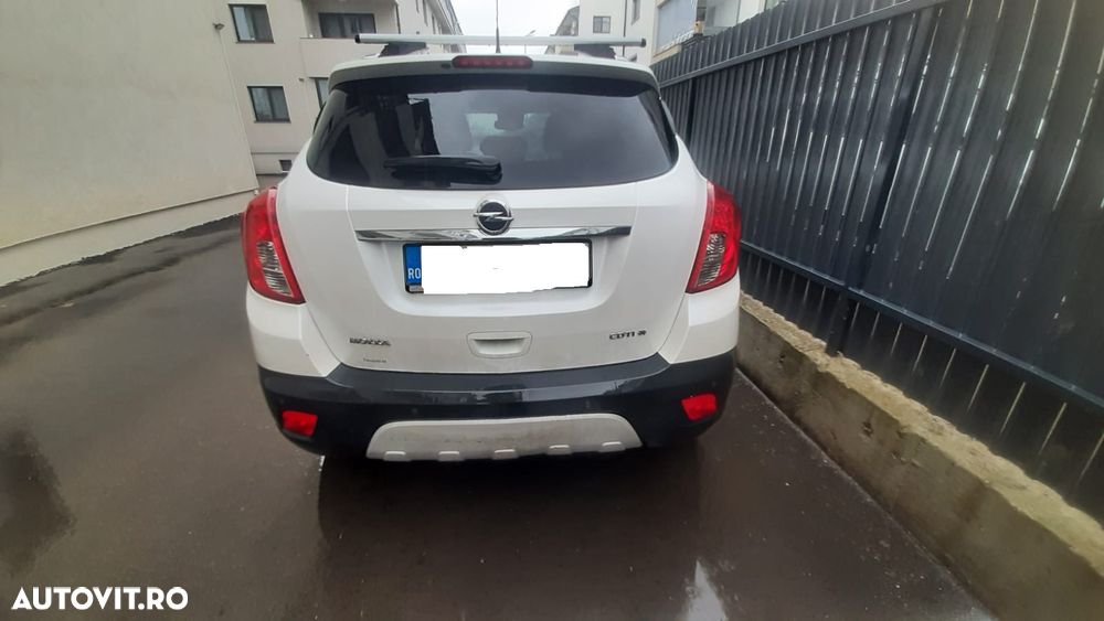 Opel Mokka 2014 photo 2