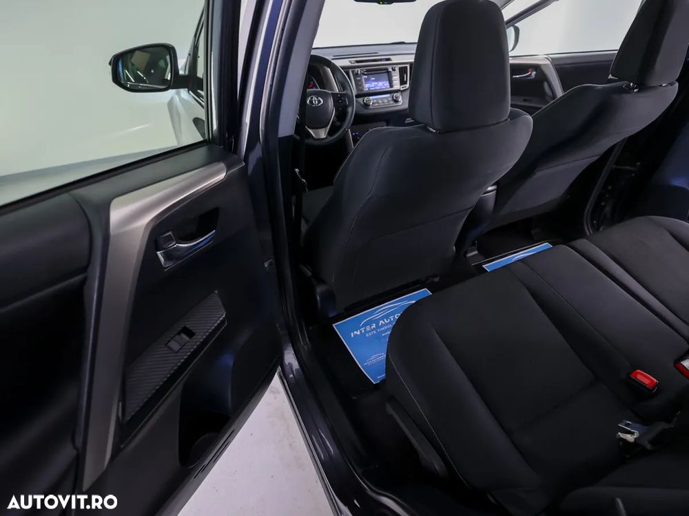 Toyota RAV4 2.0 Multidrive S AWD Executive - 7