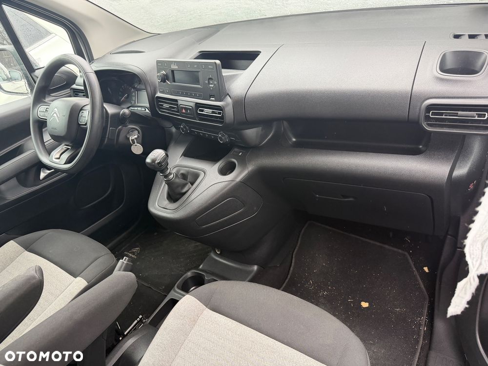 Citroën Berlingo - 10