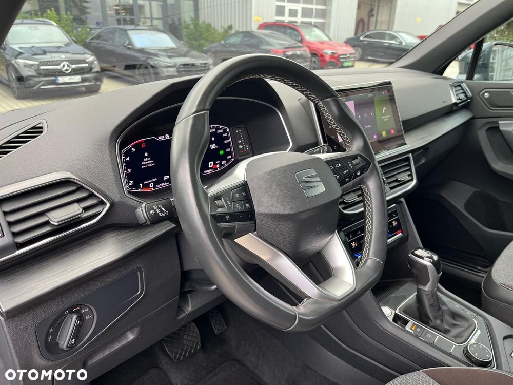 Seat Tarraco 2.0 TDI Xperience S&S 4Drive DSG - 11