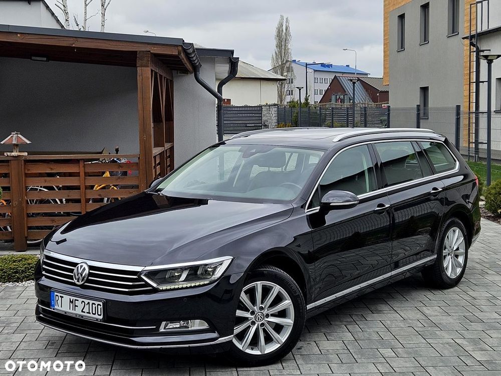 Volkswagen Passat 2.0 TDI SCR DSG Highline - 4