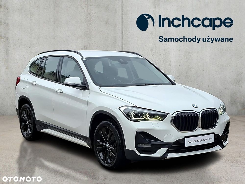 BMW X1 xDrive18d Sport Line - 7