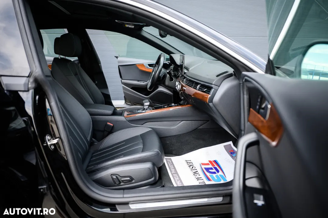 Audi A5 - 27