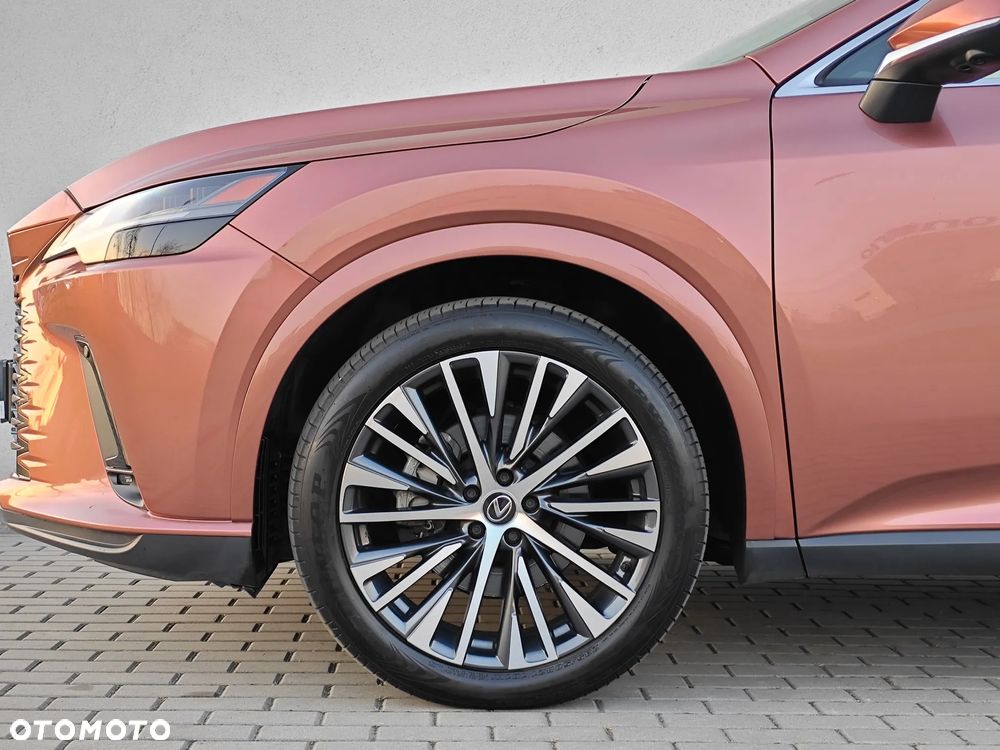 Lexus RX 350h Prestige - 30