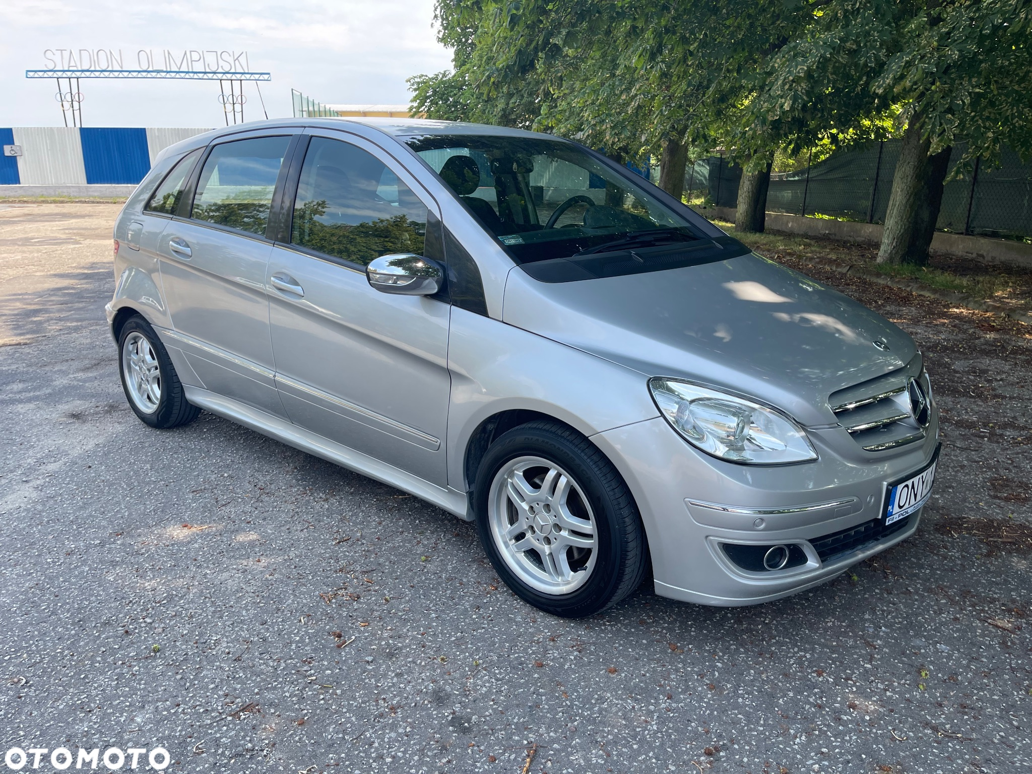 Mercedes-Benz Klasa B - 4