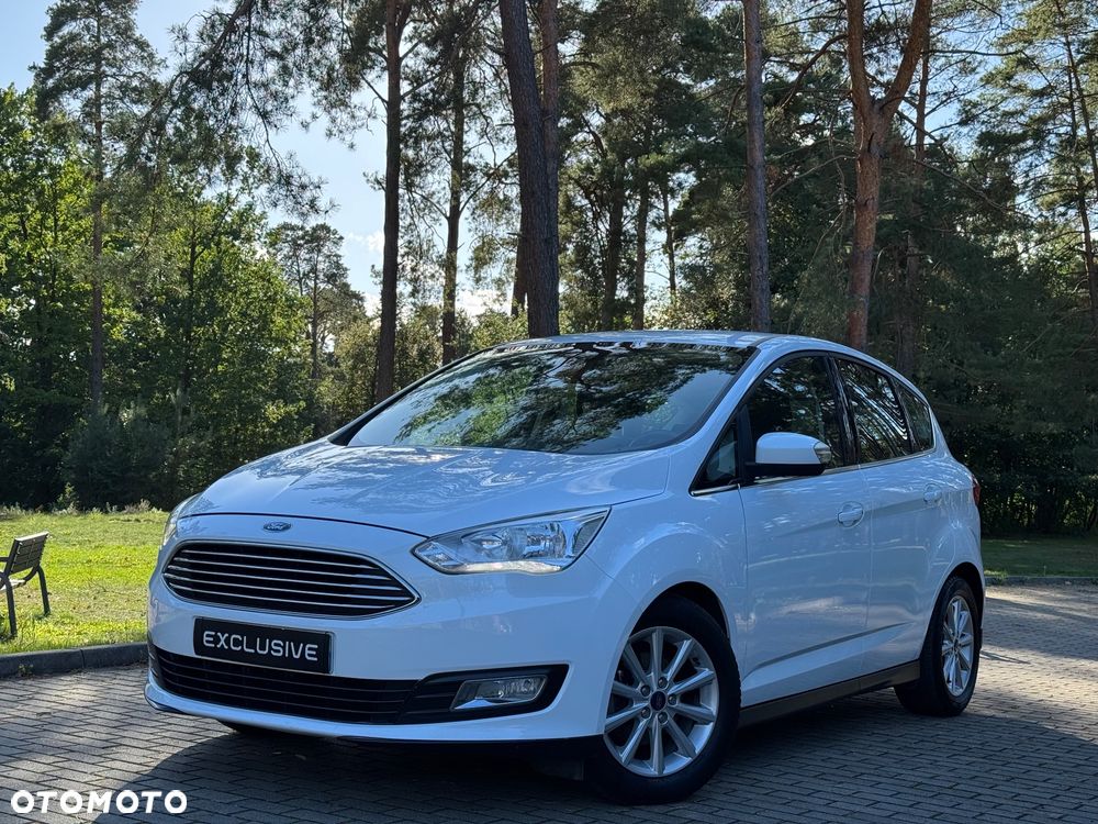 Ford C-MAX 1.0 EcoBoost Titanium ASS - 3