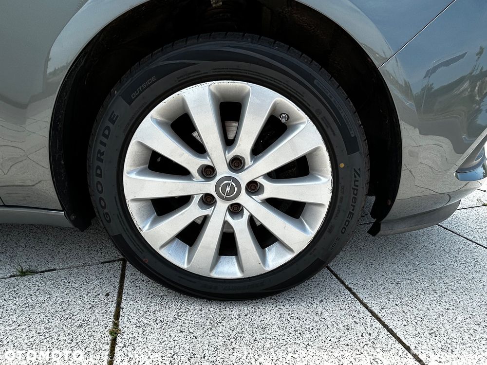 Opel Zafira 1.4 T Elite EcoFLEX S&S - 27