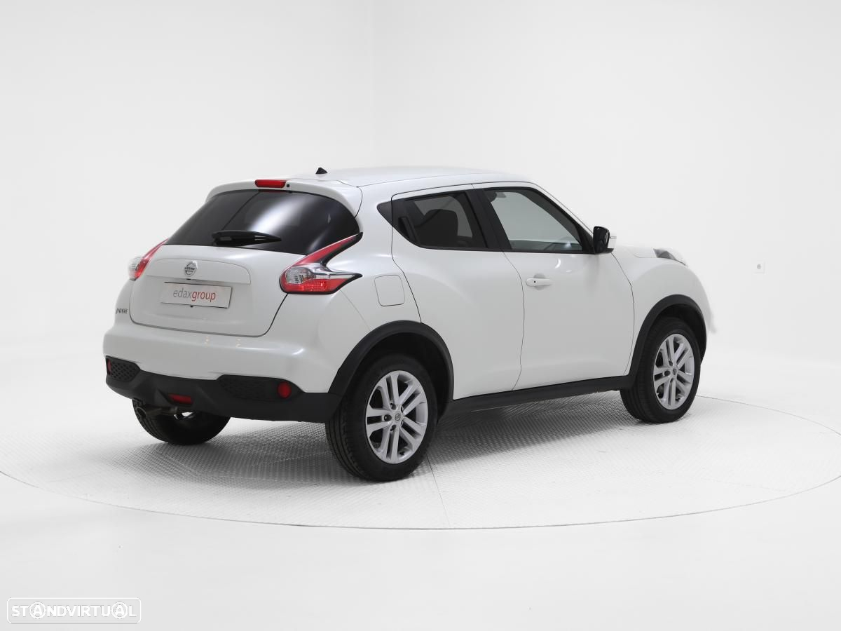 Nissan Juke 1.5 dCi N-Connecta - 3