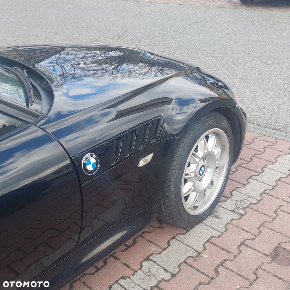 BMW Z3 1.8 - 5