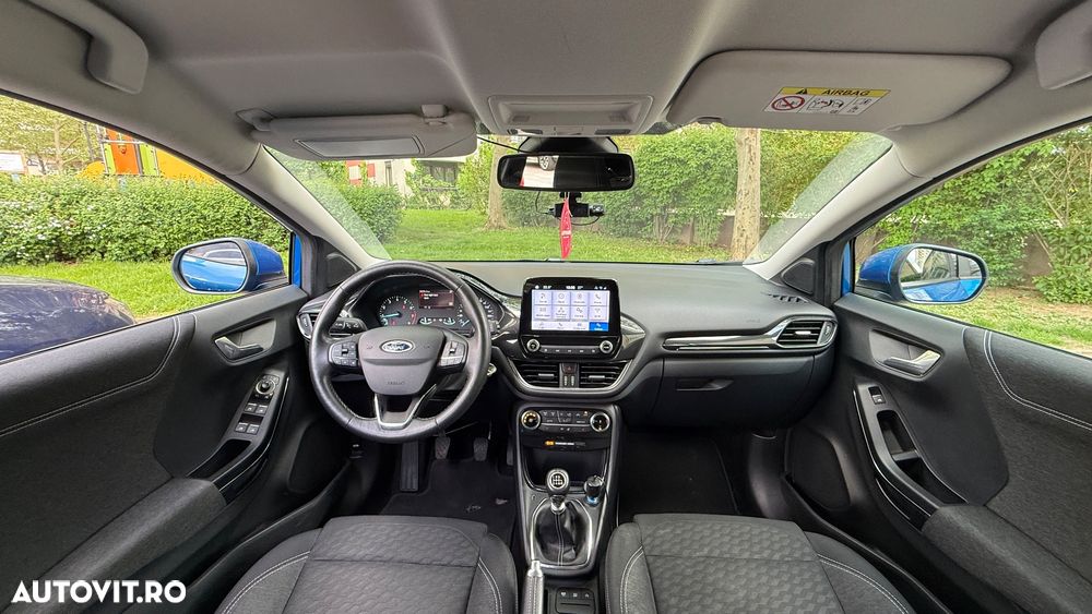 Ford Puma 1.0 EcoBoost Titanium - 8