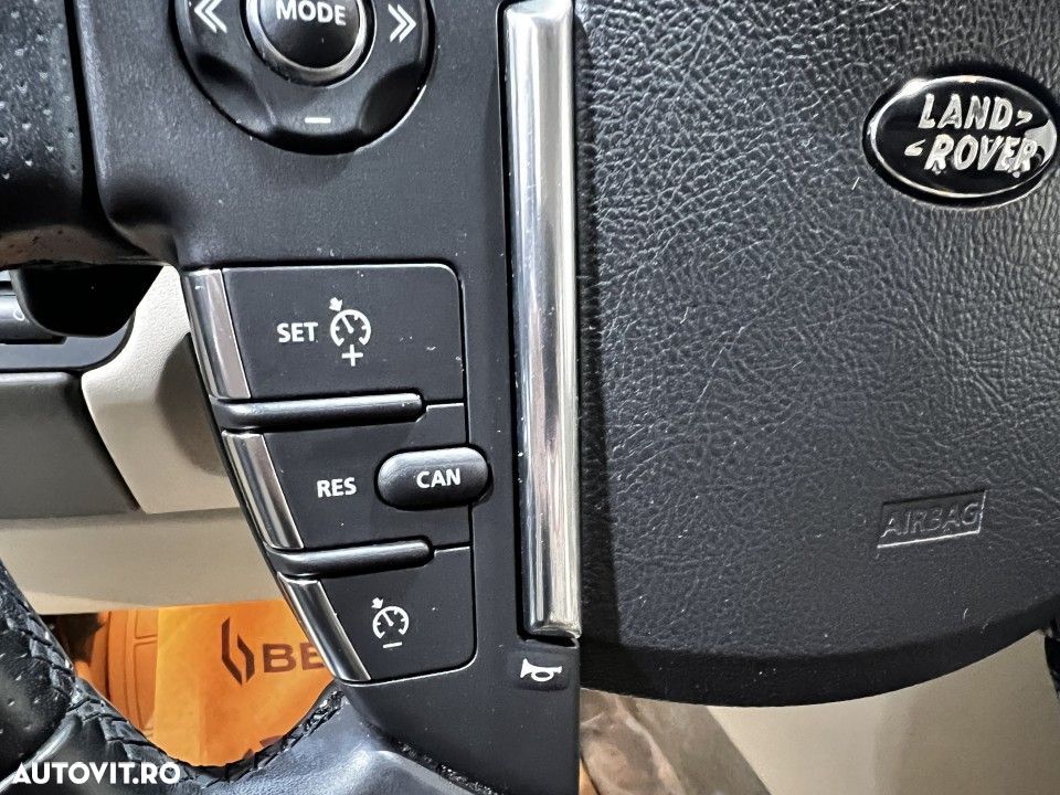 Land Rover Range Rover Sport - 14