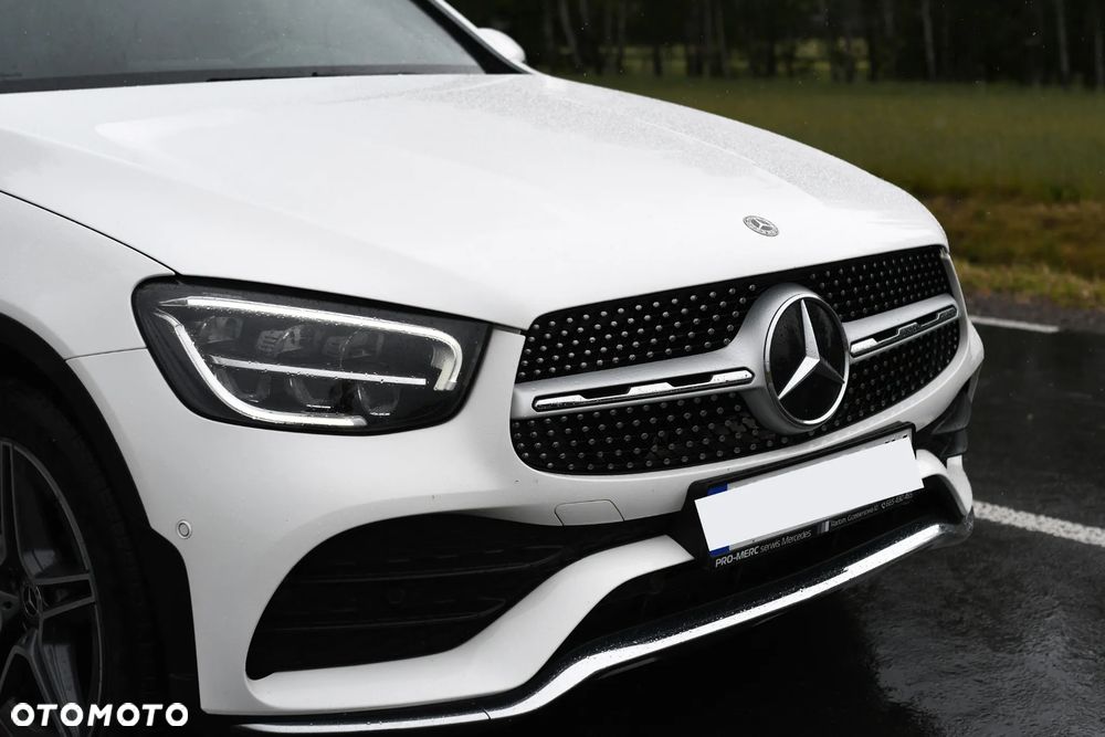 Mercedes-Benz GLC 200 4-Matic - 4
