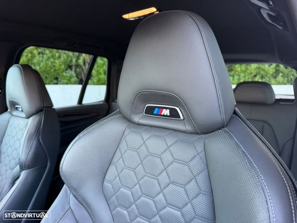 BMW X3 M - 49
