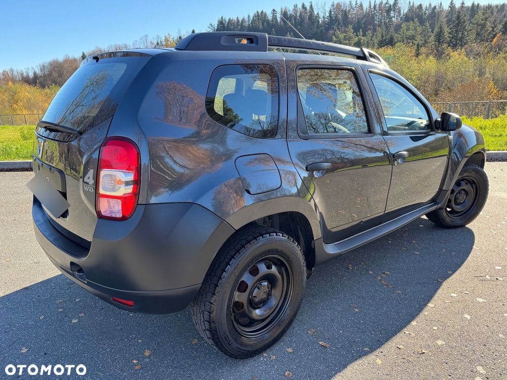 Dacia Duster 1.6 SCe Blackshadow 4x4 S&S - 3