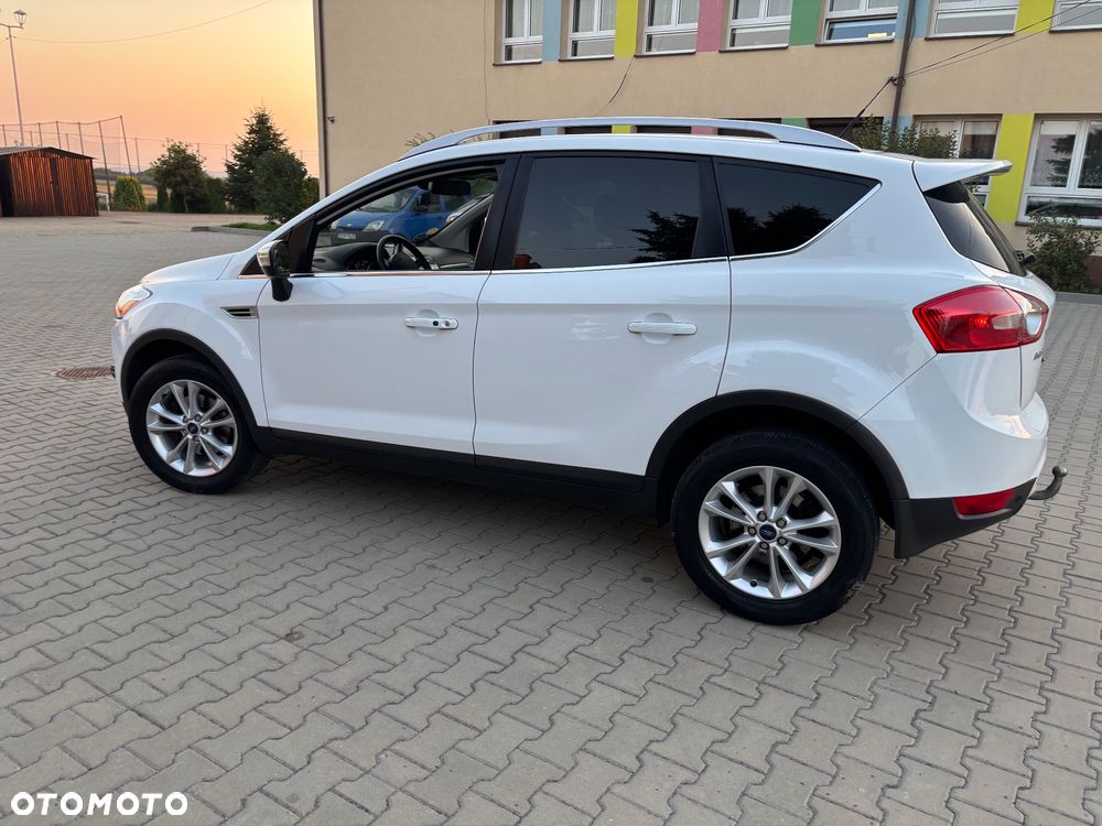 Ford Kuga 2.0 TDCi 2x4 Trend - 8