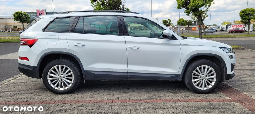 Skoda Kodiaq 1.5 TSI ACT 4x2 Ambition DSG - 11