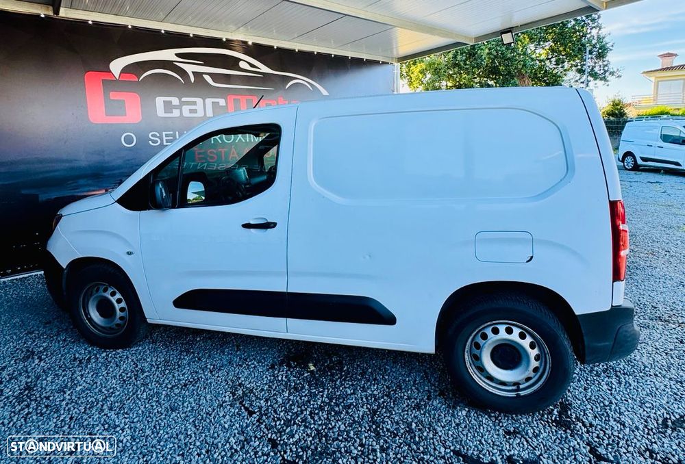 Peugeot Partner HDi 75 Esplanade - 9