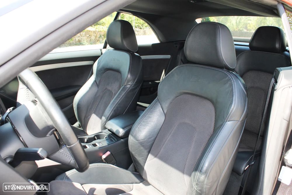 Audi A5 Cabrio 2.0 TDI DPF multitronic - 17
