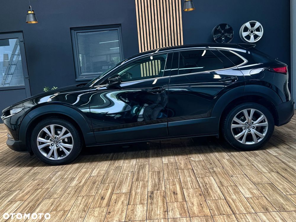 Mazda CX-30 e-SKYACTIVE G 150 EXCLUSIVE-LINE - 12