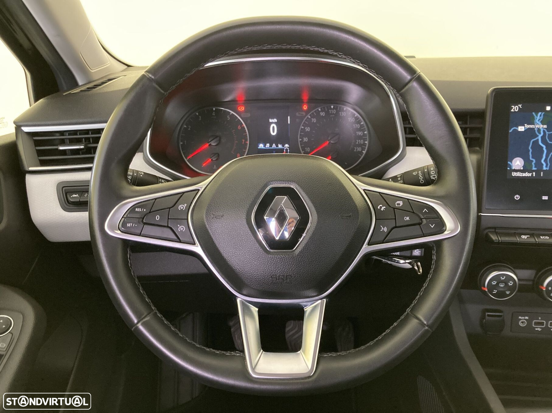 Renault Clio 1.0 TCe Limited - 20