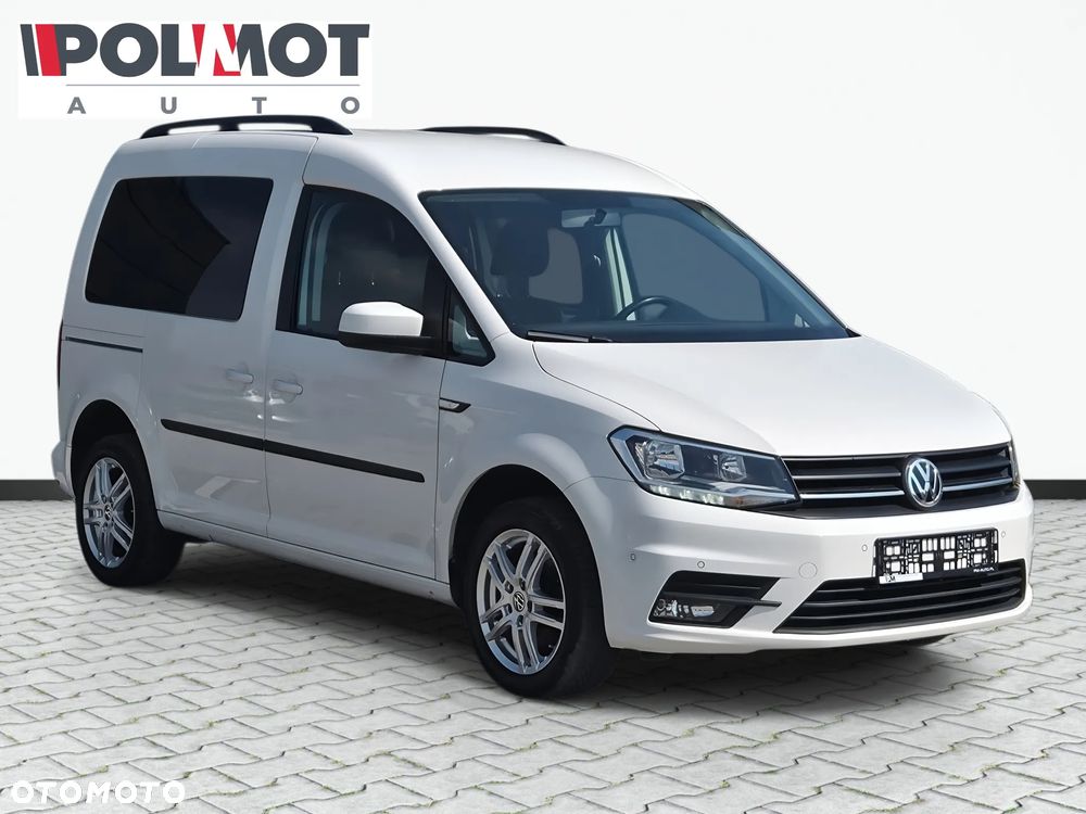 Volkswagen Caddy 2.0 TDI Trendline - 10