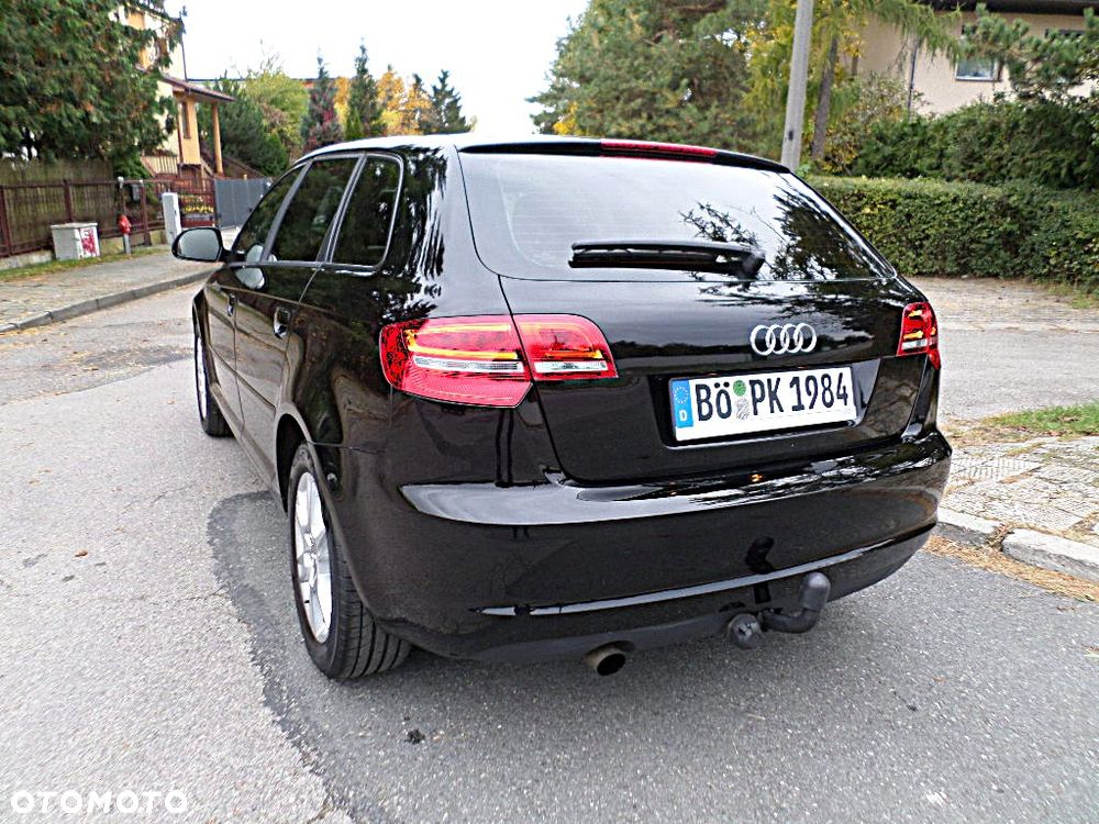 Audi A3 Sportback - 24