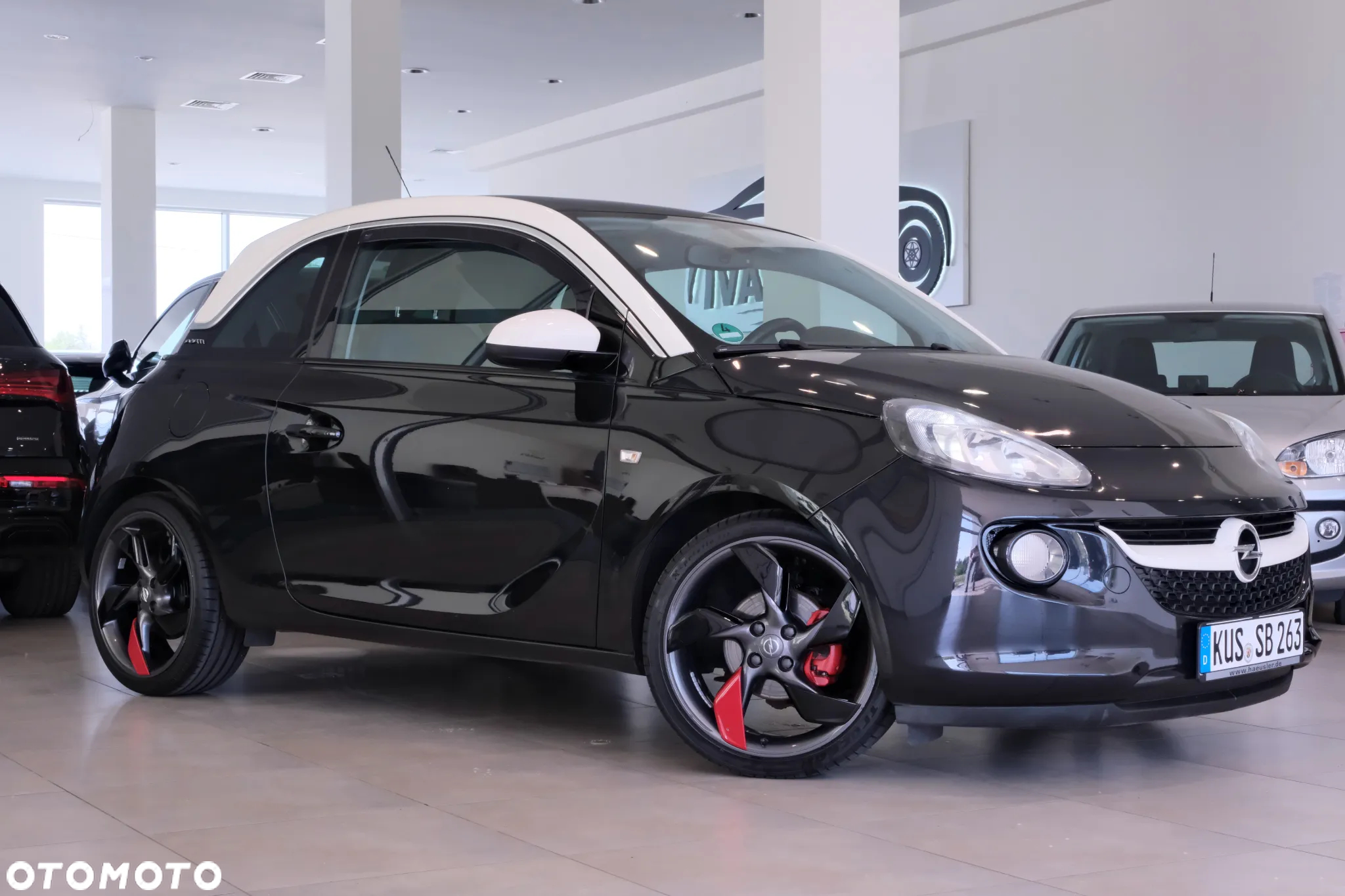 Opel Adam 1.4 Slam S&S - 4