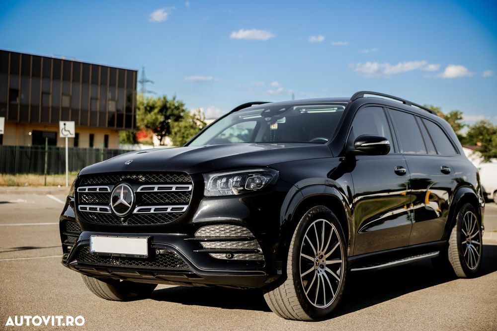 Mercedes-Benz GLS - 2