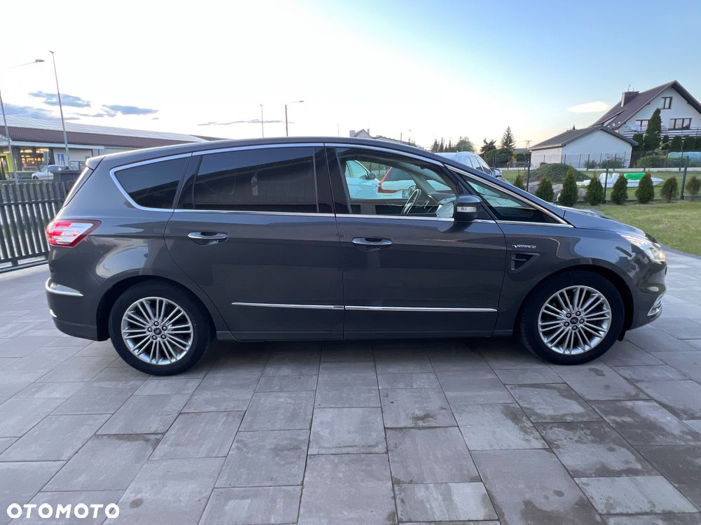 Ford S-Max 2.0 EcoBlue Vignale - 33