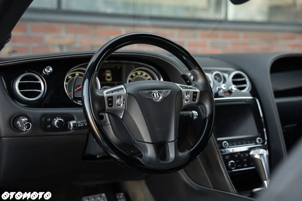 Bentley Continental GT Speed - 21