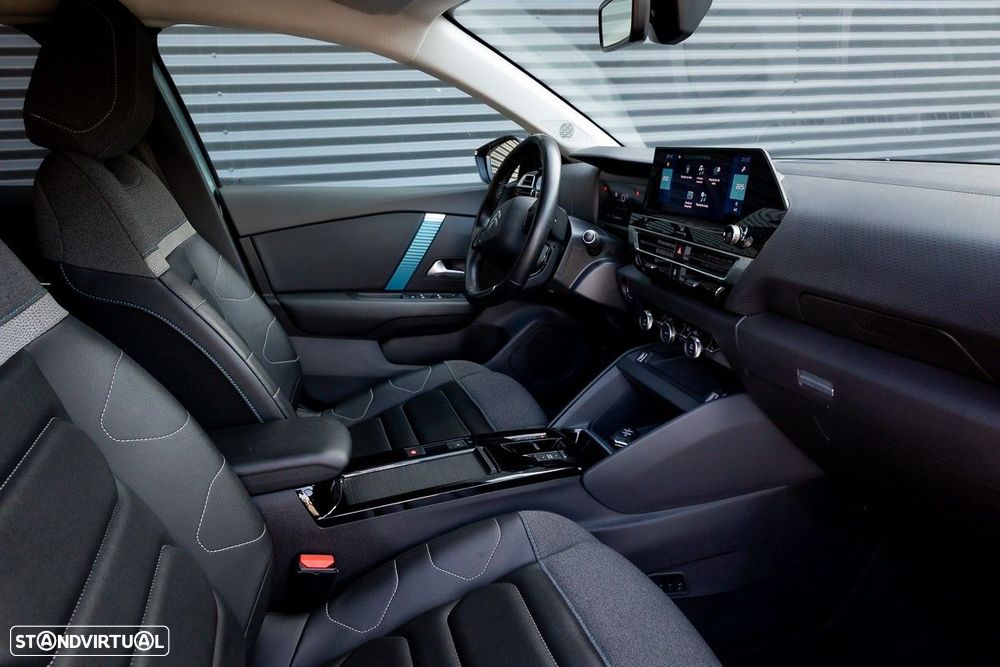 Citroën e-C4 50 kWh Shine - 15