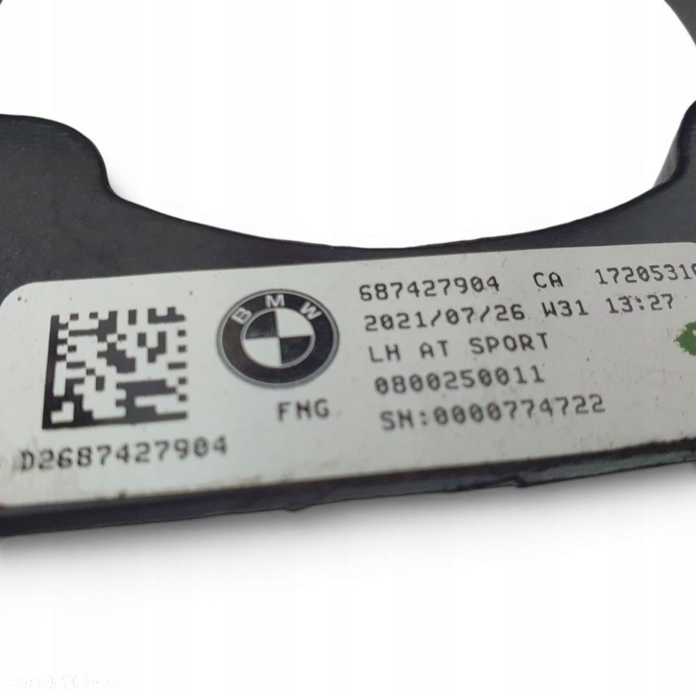PEDAŁ HAMULCA BMW X5 G05 X6 G06 X7 G07 6874279 - 4