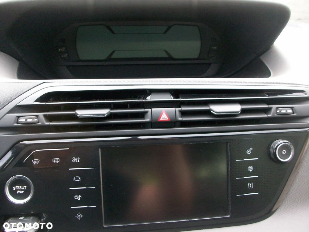 Citroën C4 Grand Picasso VTi 120 (7-Sitzer) Business Class - 25