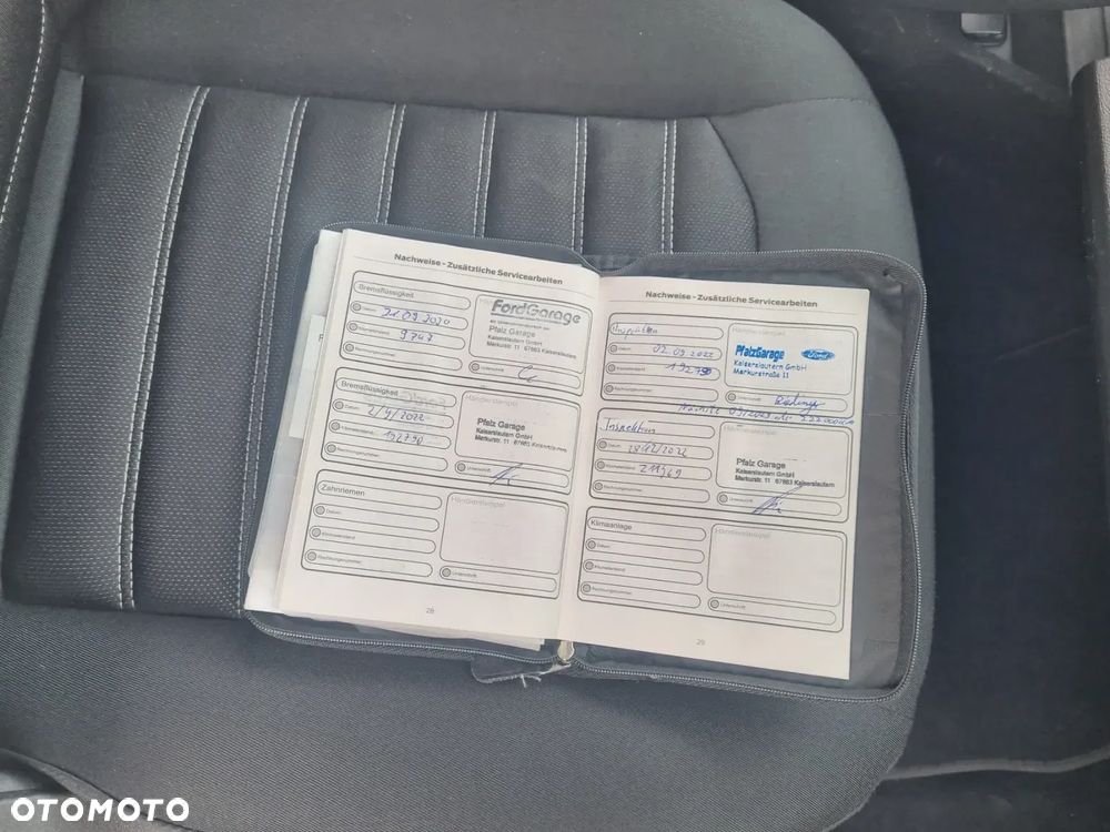 Ford Mondeo SW 2.0 TDCi S&S PowerShift-Aut Business Edition - 29