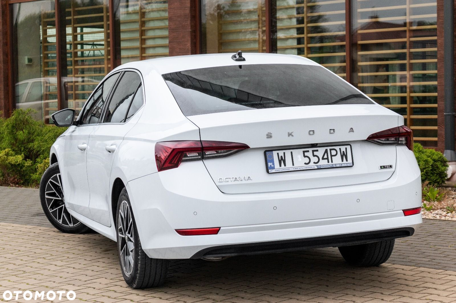 Skoda Octavia - 8
