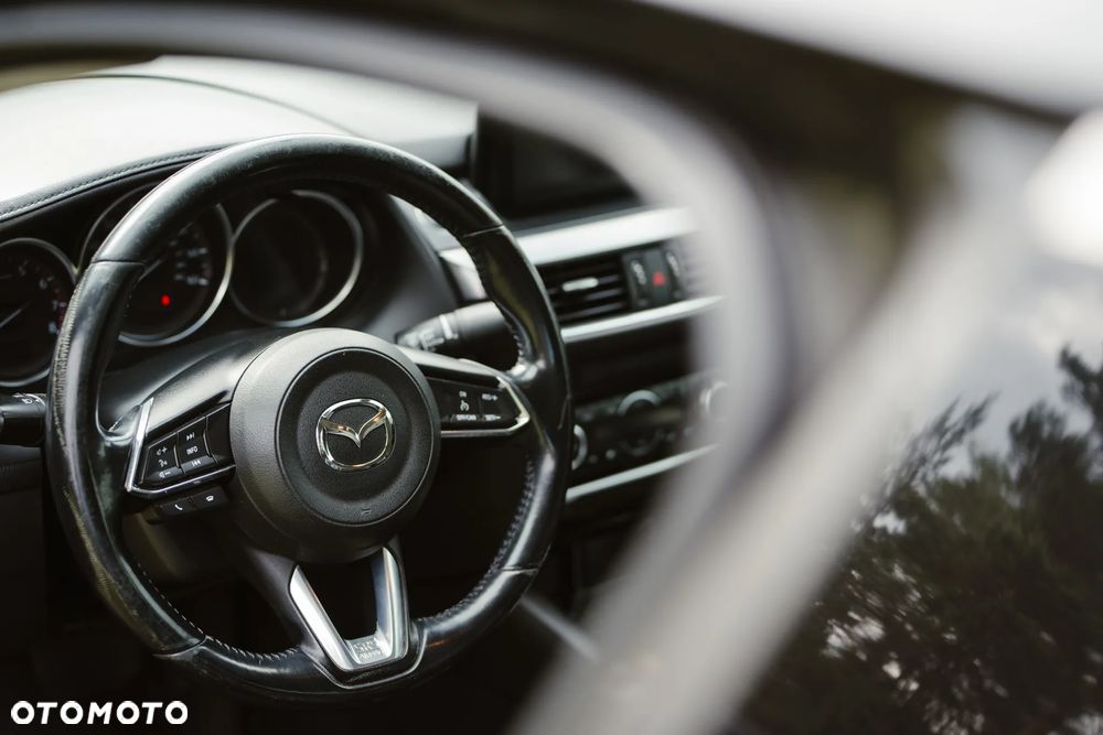 Mazda 6 2.5 SKYACTIV-G Sports-Line - 11