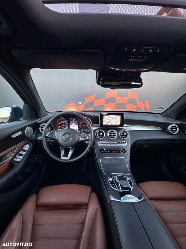 Mercedes-Benz GLC 250 d 4Matic 9G-TRONIC AMG Line - 8
