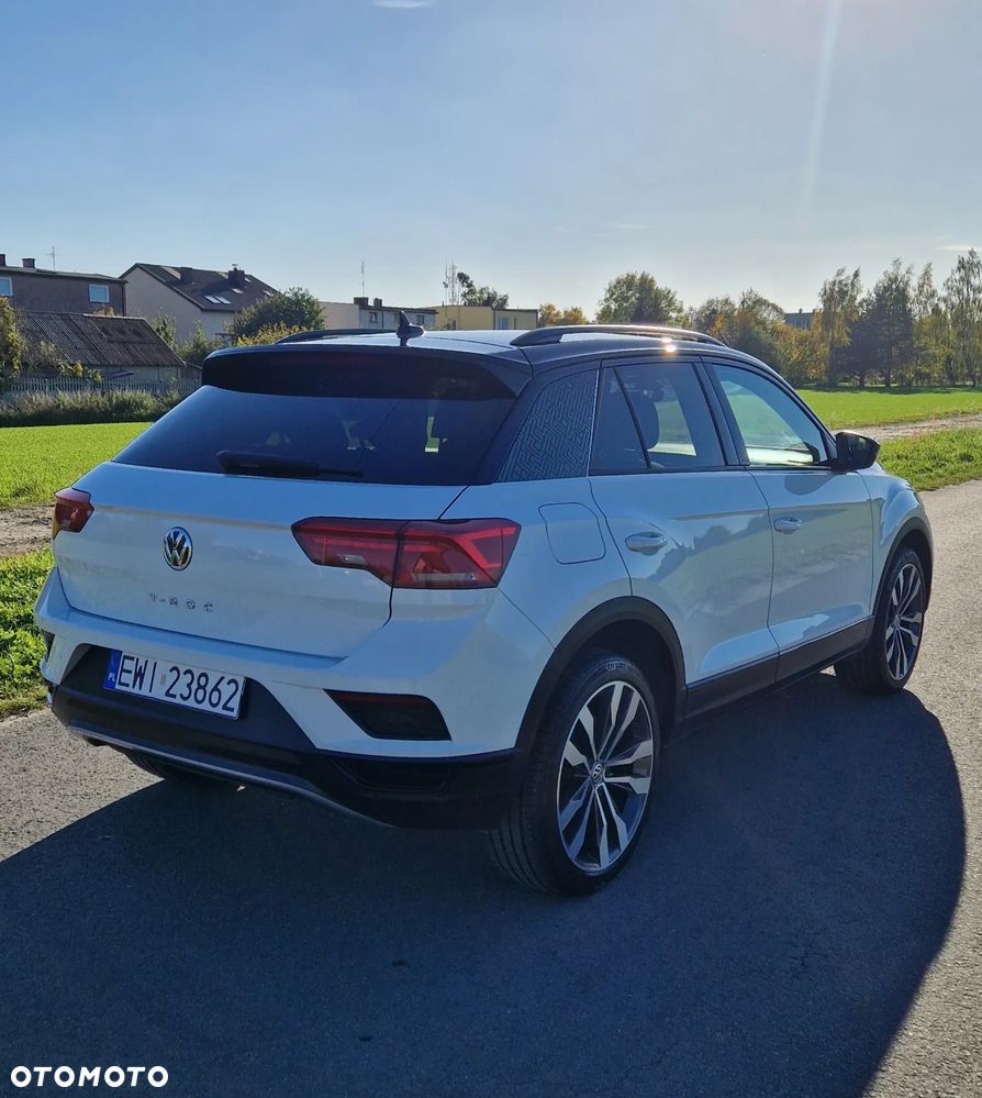 Volkswagen T-Roc 2020 photo 5