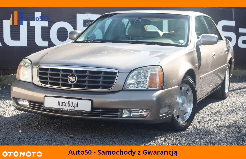Cadillac Deville 4.6 DTS - 9
