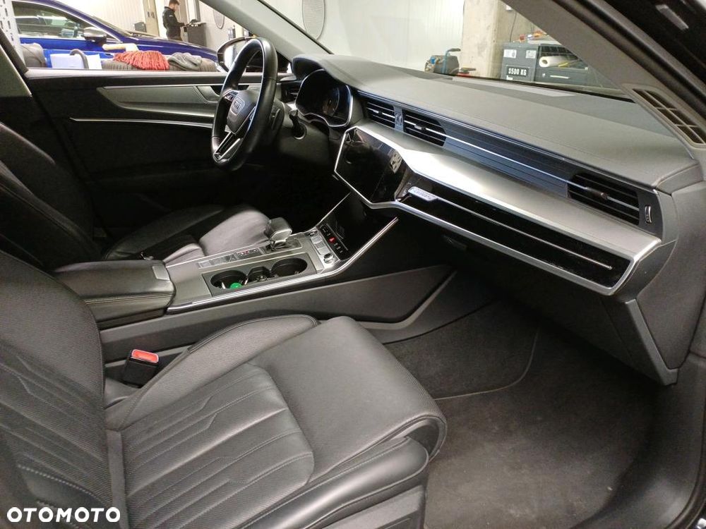 Audi A6 Limousine 45 TFSI quattro S tronic sport - 6
