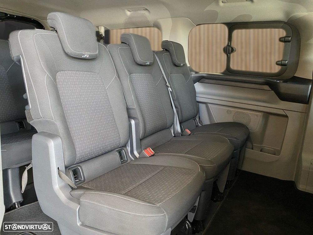 Ford e-Transit Custom 320 L1 BEV 83 kWh Trend - 6