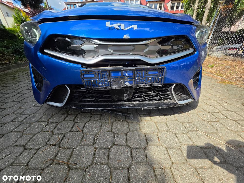 Kia ProCeed 1.5 T-GDI DCT7 OPF (48V Mild Hybrid) GT Line - 11